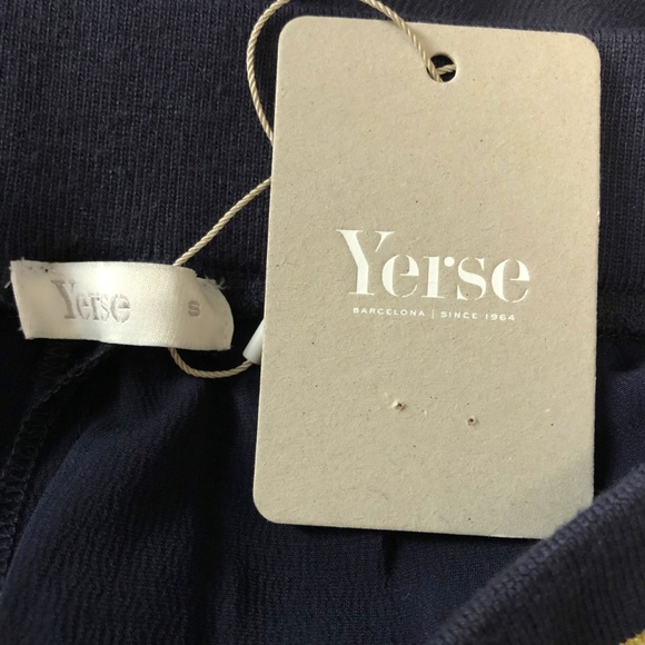 Yerse straight leg satin pants NWT - Picture 3 of 7